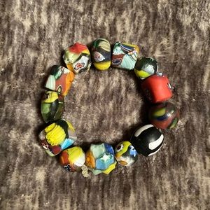African Boho Bracelet